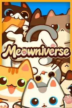 Meowniverse background