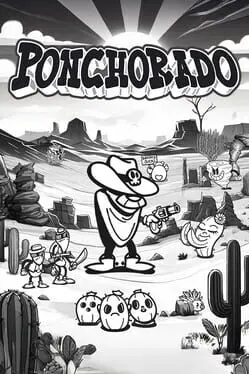 Ponchorado background