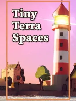 Tiny Terra Spaces background