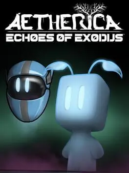 Aetherica: Echoes of Exodus cover