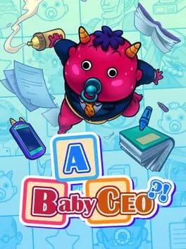 A Baby CEO?! background