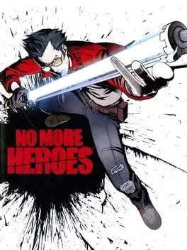 No More Heroes cover