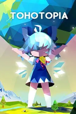 Tohotopia background