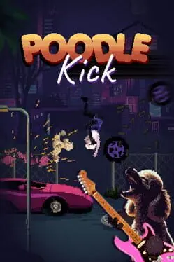Poodle Kick background