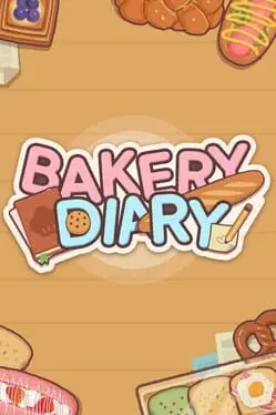 BakeryDiary cover