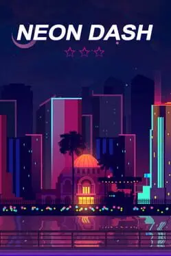 Neon Dash cover art