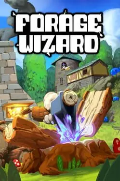 Forage Wizard background