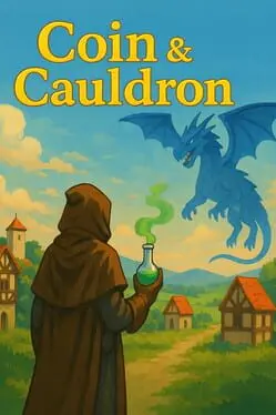 Coin & Cauldron cover