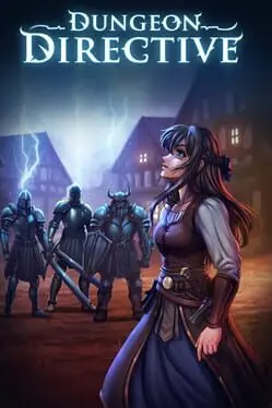 Dungeon Directive background