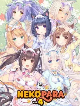 Nekopara Vol. 4 cover