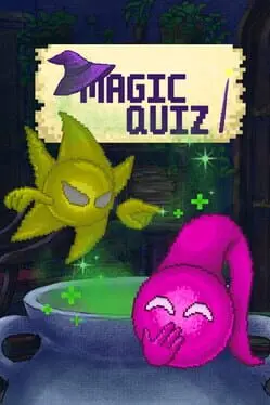 Magic Quiz cover