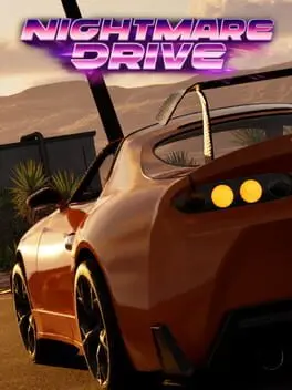 Nightmare Drive background