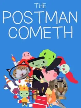 The Postman Cometh background