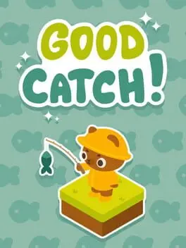 Good Catch! background