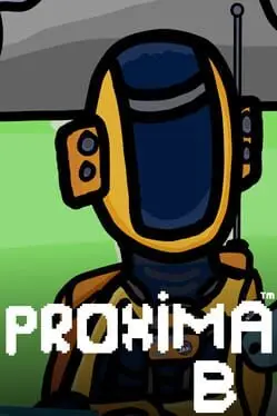 Proxima B background