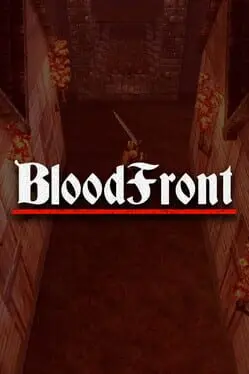 Bloodfront background