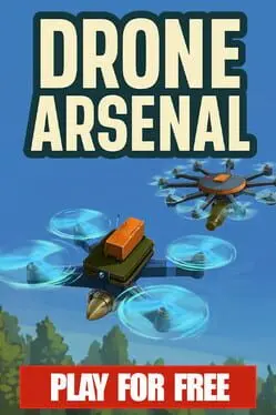 Drone Arsenal cover