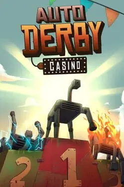 Auto Derby Casino background