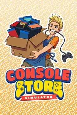 Console Store Simulator cover