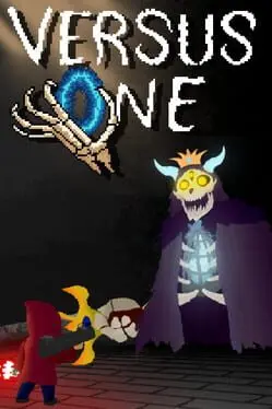 Versus One cover art