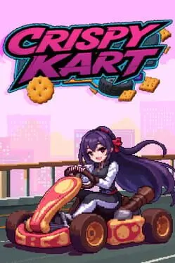 Crispy Kart background