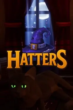 Hatters background