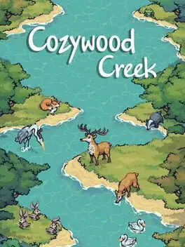Cozywood Creek cover