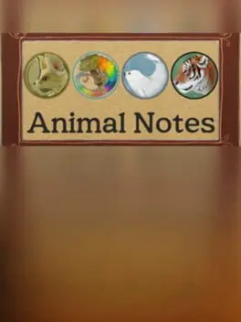 Animal Notes cover