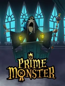 Prime Monster background