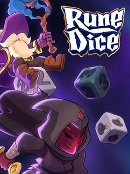 Rune Dice cover