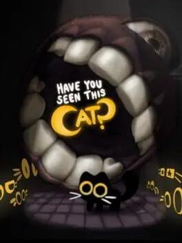 Have You Seen This Cat? cover