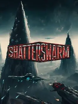 Shatterswarm background