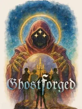 Ghostforged background