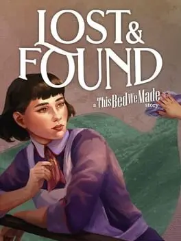 Lost & Found: A This Bed We Made Story cover art