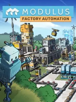 Modulus: Factory Automation cover