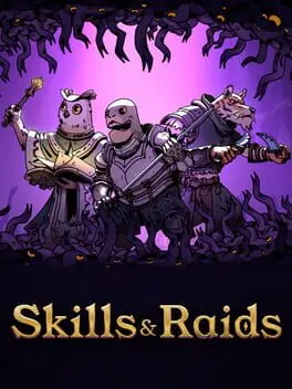 Skills & Raids background