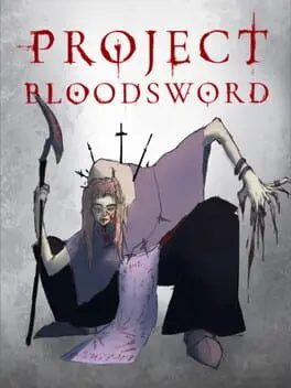 Project Blood Sword background