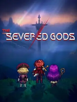 The Severed Gods cover art