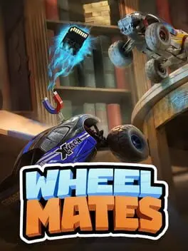 WheelMates background