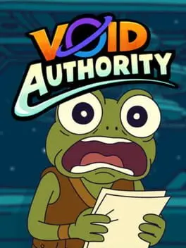 Void Authority background