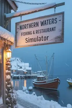 Northern Waters: Fishing & Restaurant Simulator background