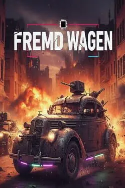 Fremd Wagen: Mod Chaos background