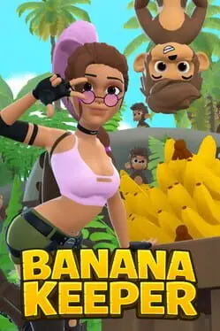 Banana Keeper background
