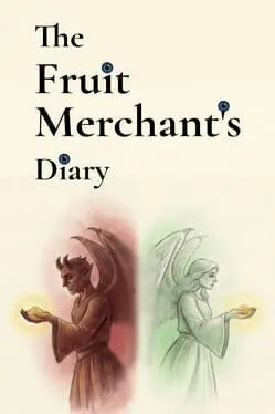 The Fruit Merchant's Diary background