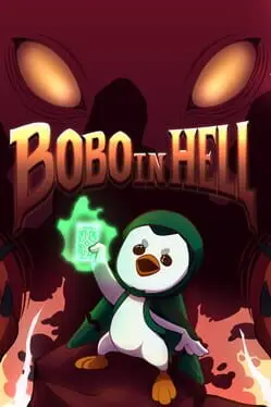 Bobo in Hell cover