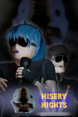 Misery Nights cover