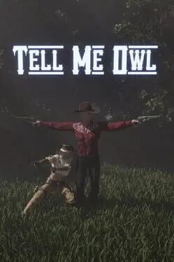 Tell Me Owl cover
