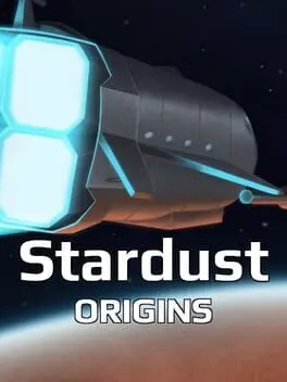 Stardust Origins cover
