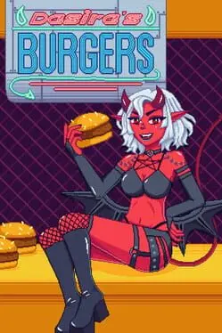 Desire's Burgers cover art