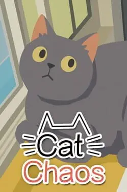 Cat Chaos cover